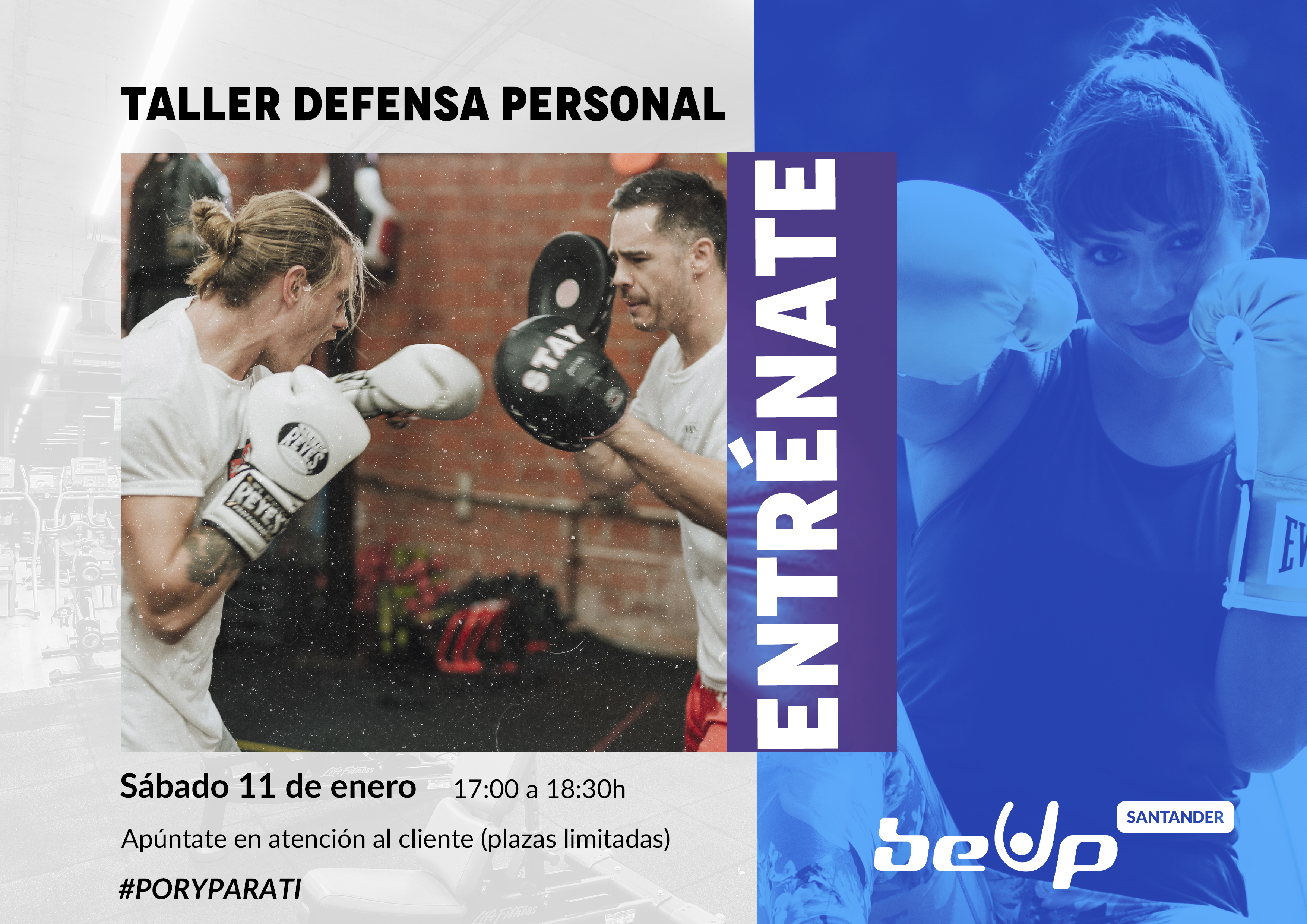 Taller de Defensa Personal